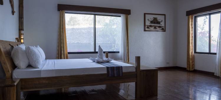 Exclusive & Private Island Resort: Floral Island图片