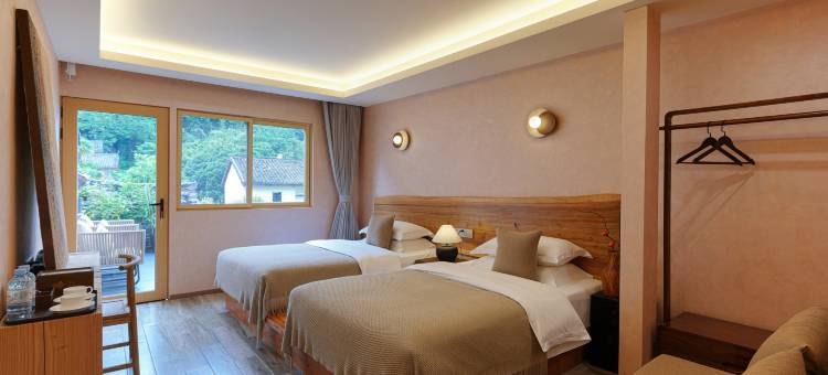 音乐村百年古建筑民宿(阳朔遇龙河店)图片