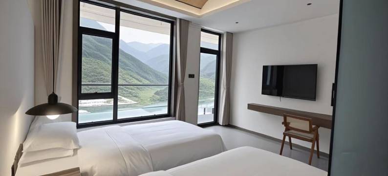 归园田居民宿图片