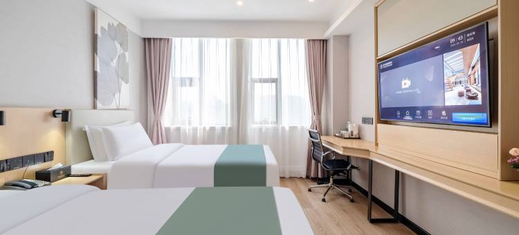 格林豪泰酒店(唐山会展中心大学道店)图片