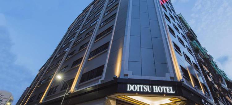 台北同一大饭店图片