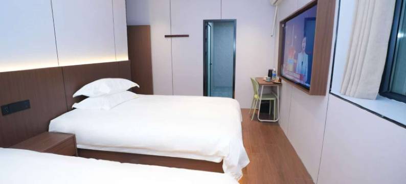 百时捷酒店(乌鲁木齐红山店)图片