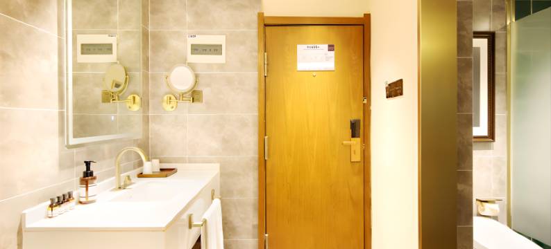 喆啡酒店(北京西站丽泽商务区店)图片