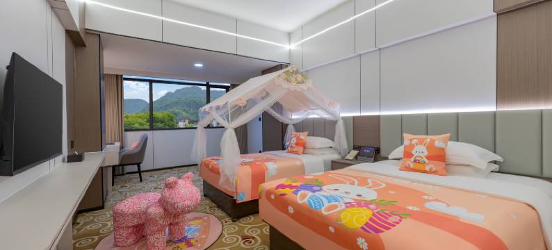 长阳清江花园酒店图片