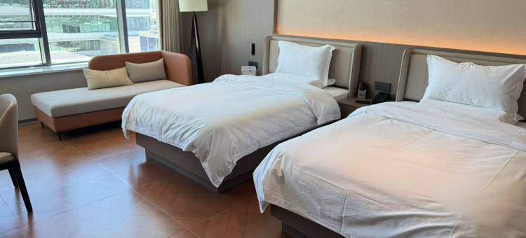 禧悦酒店(武乡八路军太行纪念馆店)图片