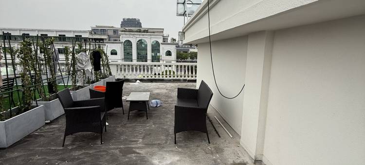 茉家公寓(上海江月路地铁站店)图片