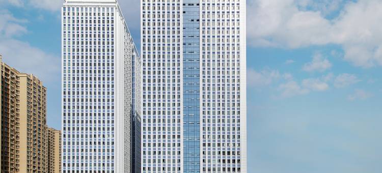 桔子酒店(乌鲁木齐喀什东路通嘉国际港店)图片