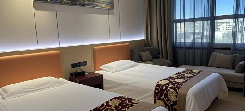 榆林百脑汇大酒店图片