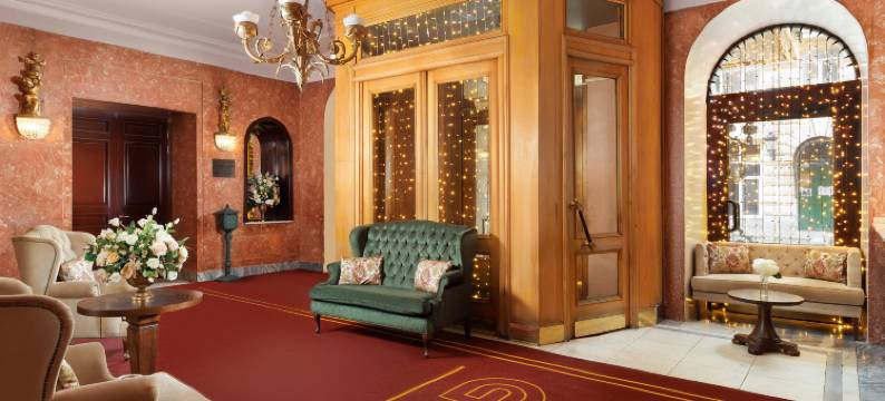 布达佩斯酒店(Budapest Hotel)图片