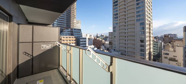 住一心斋桥7号店(Apartment Hotel 11 Shinsaibashi 7)图片