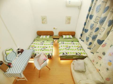 广州长岛青年旅舍