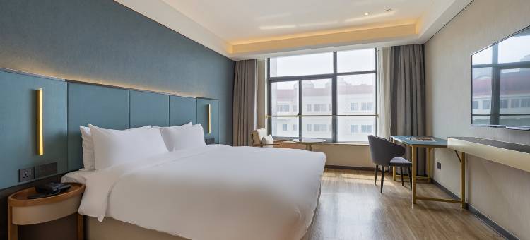 柏纳酒店(杭州四季青庆春广场地铁站店)图片