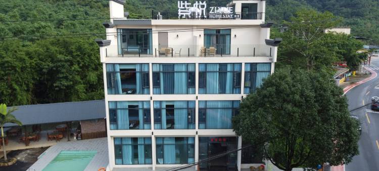 清远古龙峡紫悦民宿图片