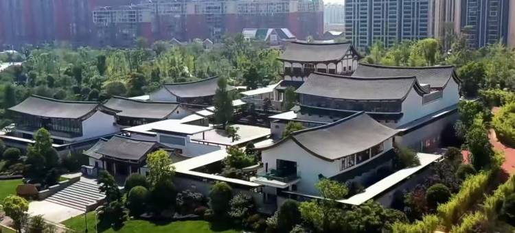 书香·villa花园度假美宿(合景广场省耕公园中心店)图片