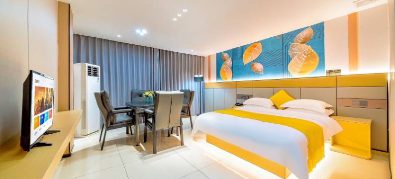 港莲酒店(广州番禺亚运城店)图片