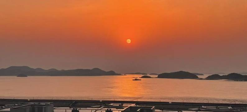 舟山福来Day海景度假酒店(朱家尖普陀山机场店)图片