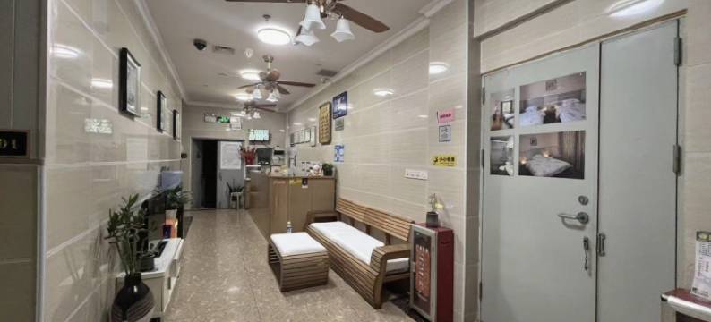 雅园宾馆(广州梅花园地铁站店)图片