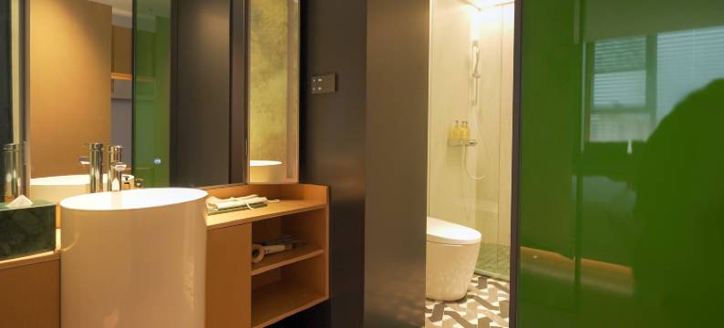 栀子桂语艺术酒店(信阳市政府万达广场店)图片