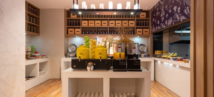 宜尚酒店(滨州博兴店)图片