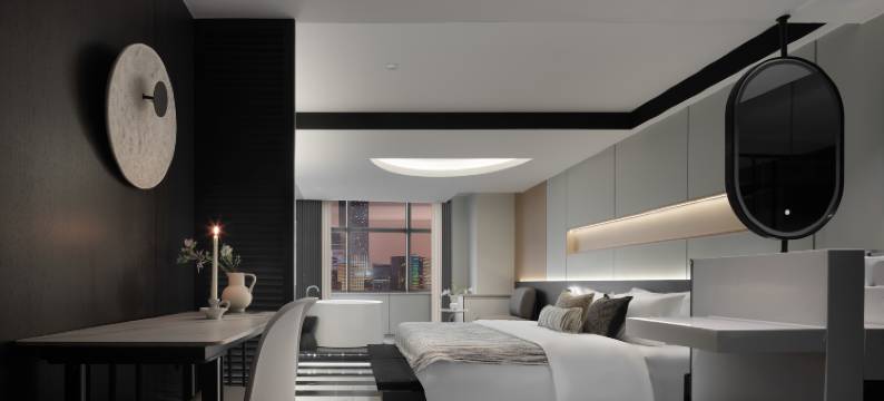 成都春熙路恩季M酒店图片