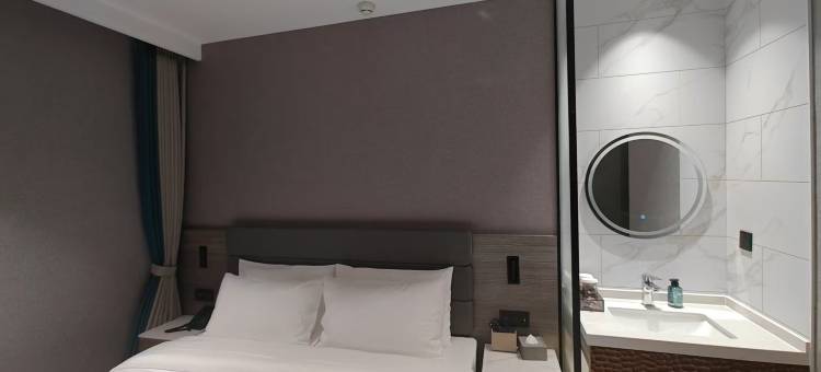 朗丽兹酒店(天津滨海国际机场店)图片