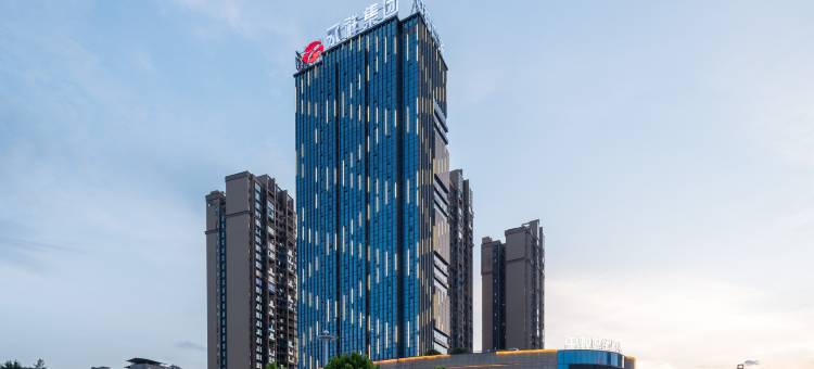 永州寓上酒店(永州市冷水滩区中邦世纪广场店)图片