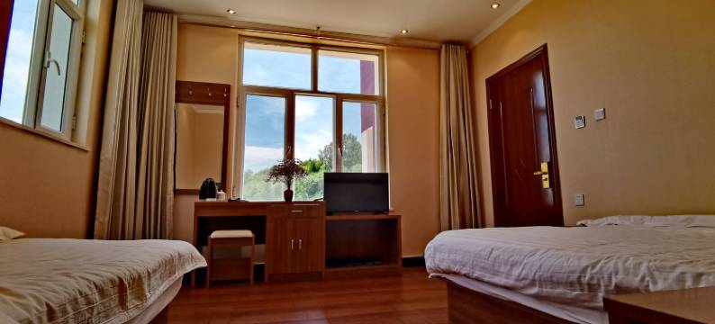 围场库尔奇勒庄园图片