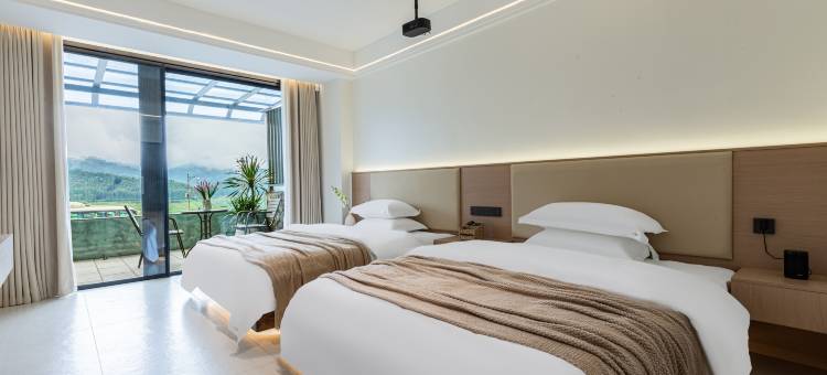 山海民宿(瓦屋山雅女湖店)图片