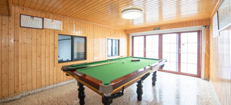 安吉曾相识民宿(浙北峡谷漂流店)图片