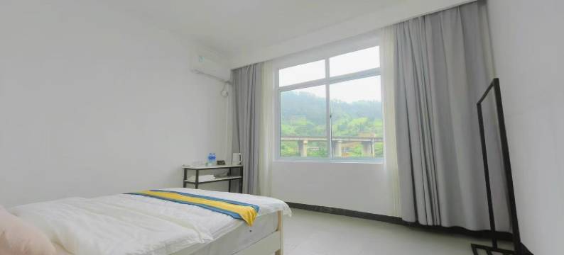 阳朔站安家民宿图片