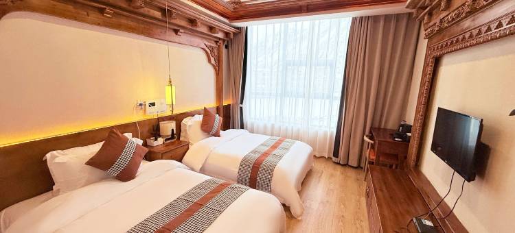 川西印象大酒店(新都桥店)图片