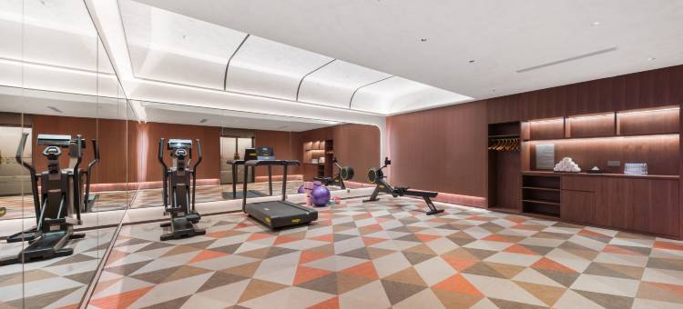 青岛火车站栈桥海景美仑酒店图片