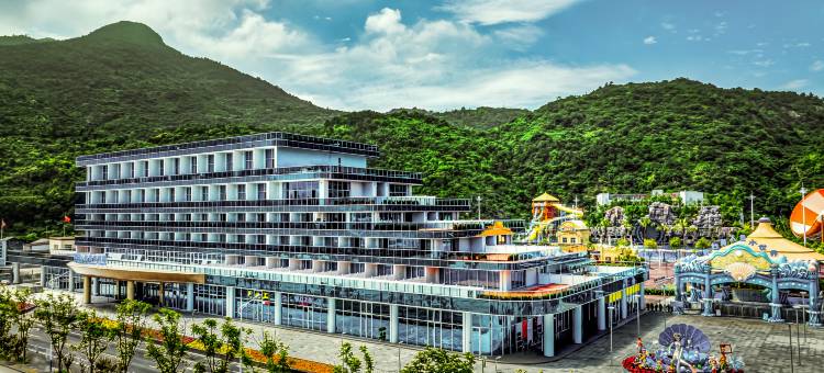 温州乐园奇妙美人鱼度假酒店图片