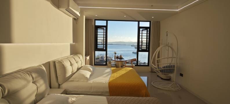 平潭海之蓝海景民宿图片