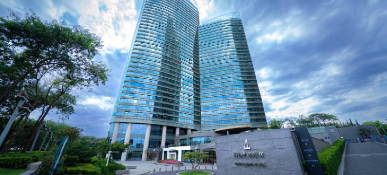 青岛海怡帆船酒店图片