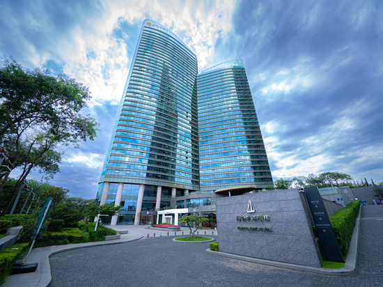 青岛海怡帆船酒店