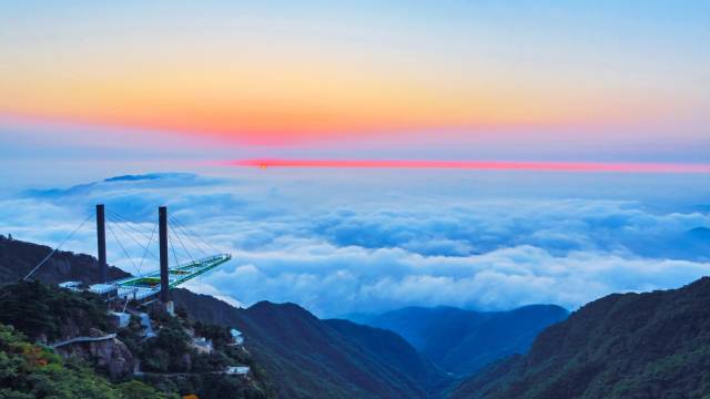 安吉云上草原度假村·云山境度假酒店图片