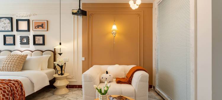 北海悦见美佳·七影民宿(银滩店)图片