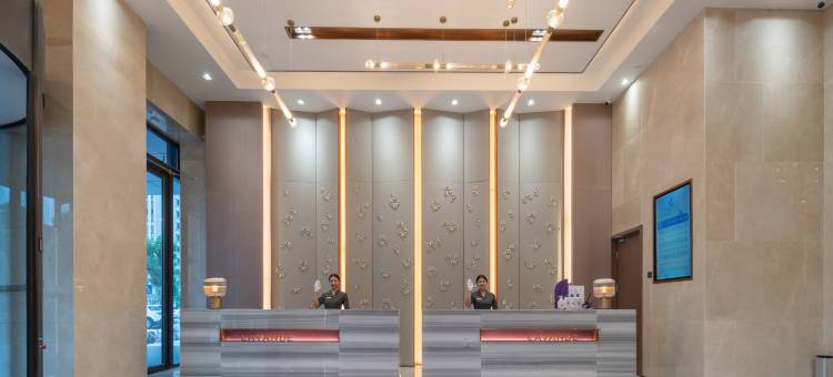 麗枫酒店(东营吾悦广场黄河国际会展中心店)图片