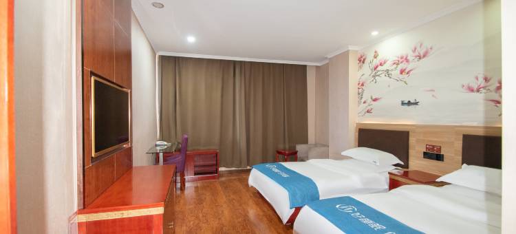 如家华驿精选酒店(朔州山阴同太南路店)图片