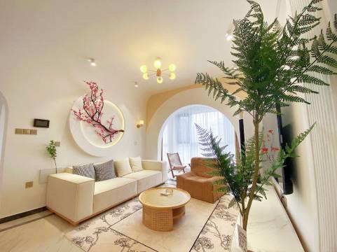 奇橙民宿(防城港晨华御府店)