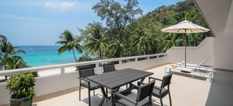普吉岛艾美海滩度假酒店(Le Méridien Phuket Beach Resort)图片
