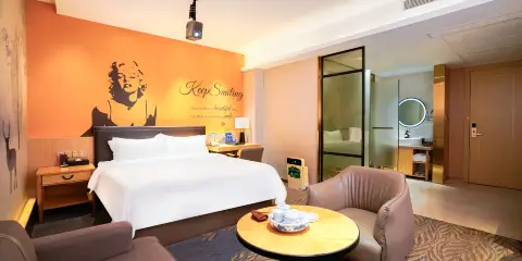 泉州濱海大酒店(萬達領SHOW天地店)