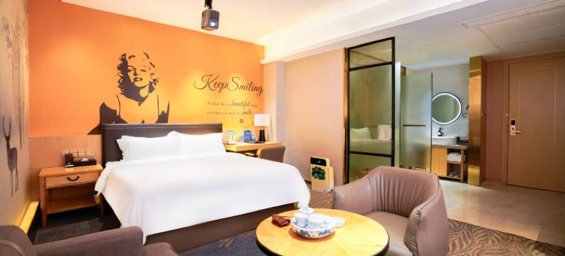 泉州滨海大酒店(领SHOW天地店)图片