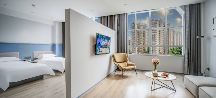 安澜酒店(桐乡世纪大道店)图片