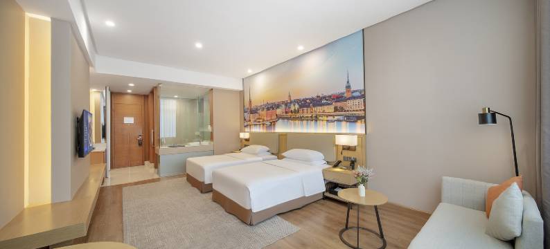 维也纳国际酒店(深圳华南城万达广场2座店)图片