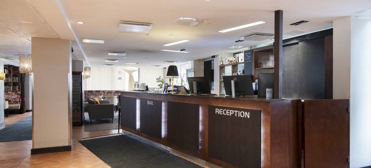 阿尔伯特原始索克斯酒店(Original Sokos Hotel Albert)图片