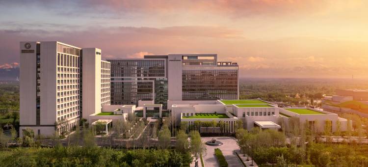 新疆华美胜地伊宁洲际酒店图片