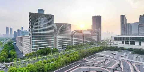 杭州國際博覽中心北辰大酒店