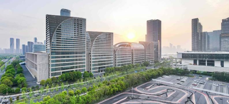 杭州国际博览中心北辰大酒店图片